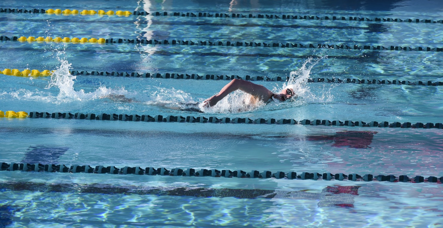 Katie Ledecky Swimming Style